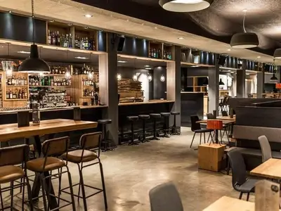 Doppelzimmer für 2 Personen (16 m²) in Lenzerheide/Lai 6/10