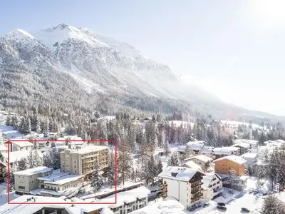 Doppelzimmer für 2 Personen (16 m²) in Lenzerheide/Lai 2/10