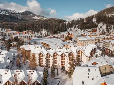 Doppelzimmer für 2 Personen (30 m²) in Lenzerheide/Lai 2/10