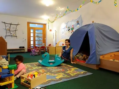 Doppelzimmer für 2 Personen (30 m²) in Lenzerheide/Lai 8/10