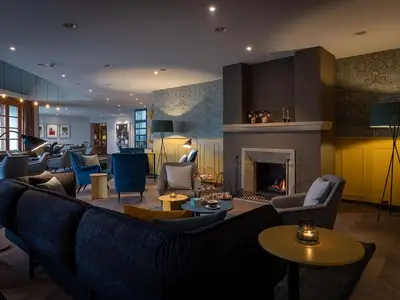 Doppelzimmer für 2 Personen (30 m²) in Lenzerheide/Lai 9/10