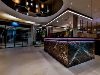 Doppelzimmer für 2 Personen (27 m²) in Lenzing 3/10