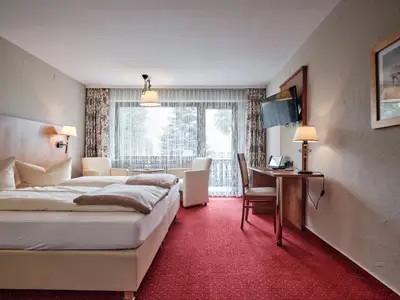 Doppelzimmer für 2 Personen in Lenzkirch 2/4