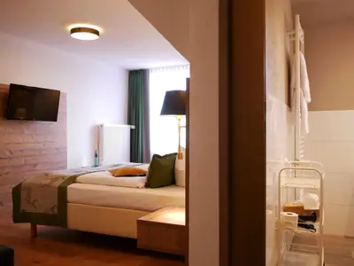 Doppelzimmer für 2 Personen in Lenzkirch 8/10