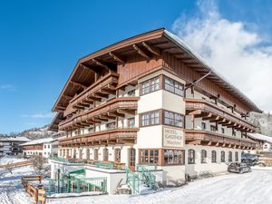 Doppelzimmer für 2 Personen (20 m&sup2;) in Leogang