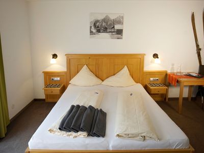 Doppelzimmer für 3 Personen (26 m²) in Lermoos 5/10