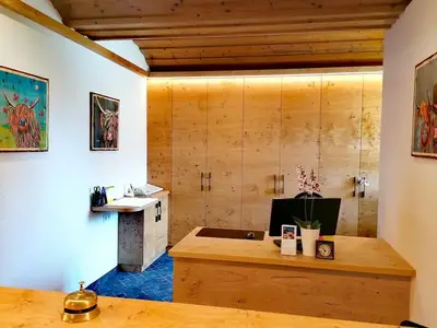 Doppelzimmer für 2 Personen (20 m²) in Leutasch 3/10