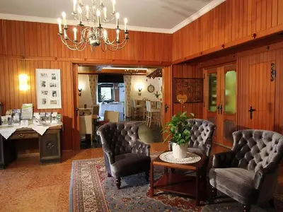 Doppelzimmer für 2 Personen (20 m²) in Leutasch 6/10