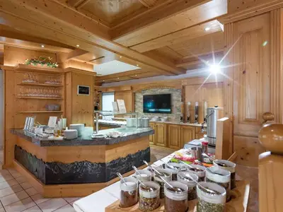 Doppelzimmer für 3 Personen (25 m²) in Leutasch 10/10