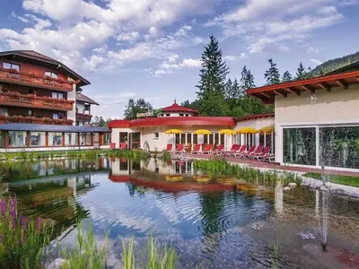 Doppelzimmer für 3 Personen (25 m²) in Leutasch 9/10