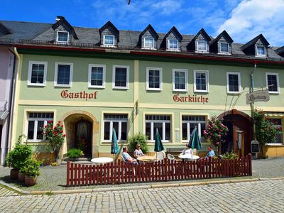 Hotel & Gasthof Garkueche