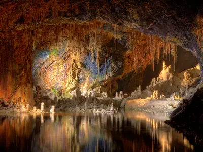 Saalfelder Feengrotten