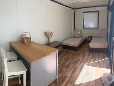 Doppelzimmer für 2 Personen (18 m²) in Leutershausen 2/10