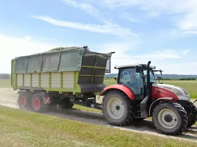 Doppelzimmer für 2 Personen (18 m²) in Leutershausen 1/10