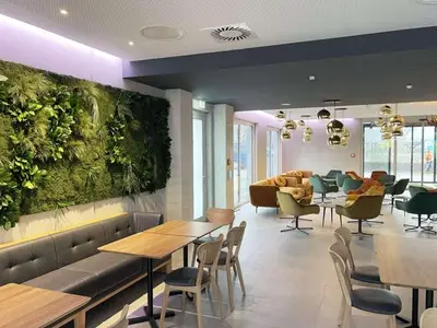 Doppelzimmer für 4 Personen (29 m²) in Lichtenau (Sachsen) 3/10