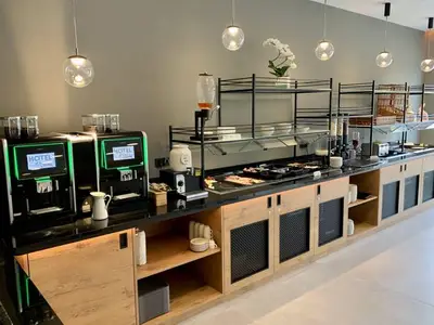 Doppelzimmer für 4 Personen (29 m²) in Lichtenau (Sachsen) 5/10