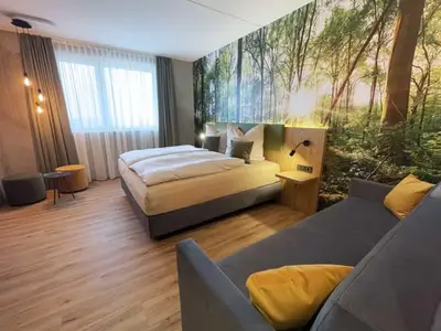 Doppelzimmer für 4 Personen (29 m²) in Lichtenau (Sachsen) 7/10