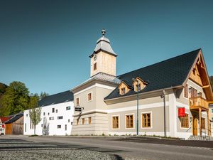 Doppelzimmer für 2 Personen in Lilienfeld