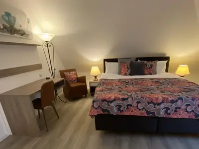 Doppelzimmer für 2 Personen (30 m²) in Lilienthal 10/10