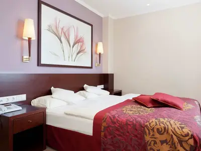 Doppelzimmer Superior mit Seeblick