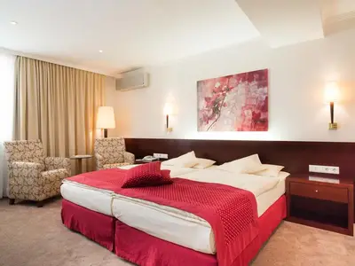 Doppelzimmer Komfort