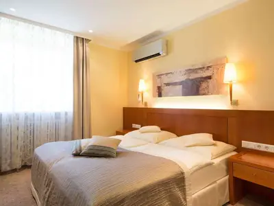 Doppelzimmer Komfort mit Terrasse