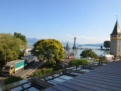 Aussicht Doppelzimmer Deluxe