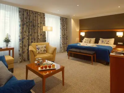 Doppelzimmer Kornspeicher