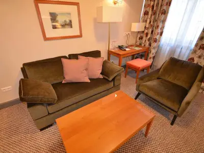 Doppelzimmer Kornspeicher