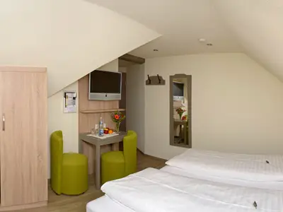 Doppelzimmer Standart