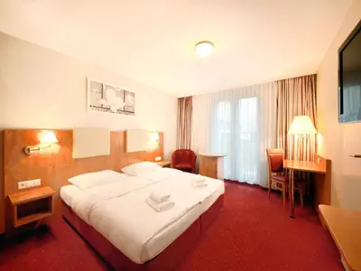 Doppelzimmer Standard Plus Nr. 21