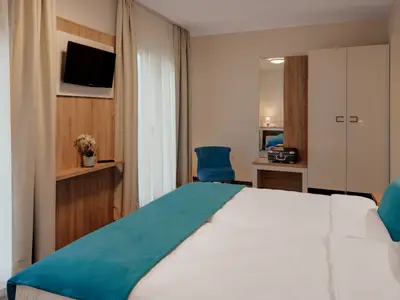 Doppelzimmer Komfort Plus