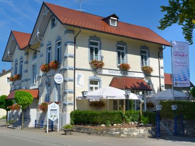 Doppelzimmer für 2 Personen in Lindau 1/10