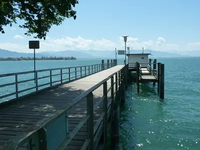 Doppelzimmer für 2 Personen in Lindau 6/10