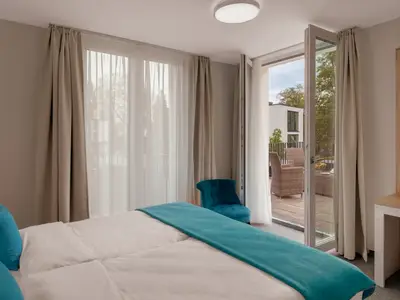 Doppelzimmer für 2 Personen in Lindau 8/10
