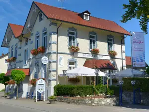 Doppelzimmer für 2 Personen in Lindau
