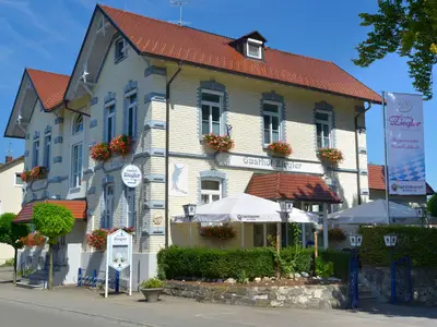 Doppelzimmer für 2 Personen in Lindau 1/10