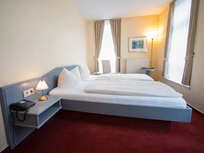 Doppelzimmer für 2 Personen (16 m²) in Lingen 1/3