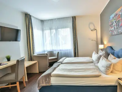 Doppelzimmer für 2 Personen (21 m²) in Lingen 1/3