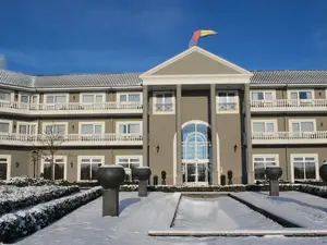 Doppelzimmer für 3 Personen (32 m²) in Linstow