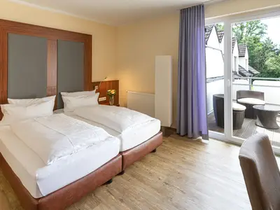Comfort Doppelzimmer mit Balkon