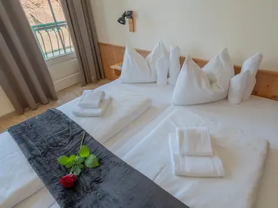 Theater- und Feriendorf – Doppelzimmer