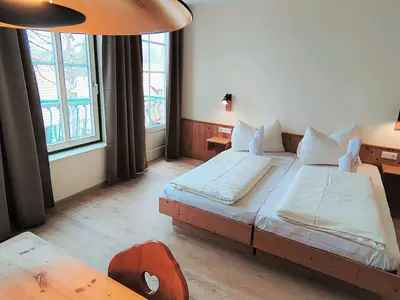 Theater- und Feriendorf – Doppelzimmer