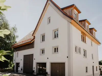 Hausansicht Nord/West