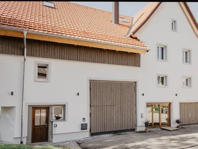 Hausansicht Nord