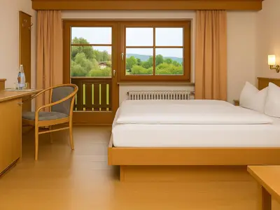 Doppelzimmer Komfort