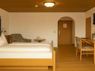 Doppelzimmer Komfort