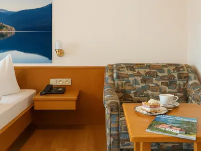 Doppelzimmer Komfort