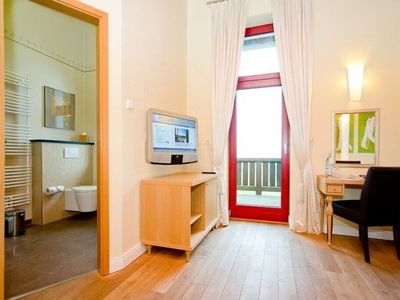 Doppelzimmer für 2 Personen (27 m²) in Lohme (Rügen) 6/10