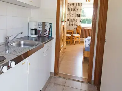 Doppelzimmer für 2 Personen (20 m²) in Lohme (Rügen) 8/8